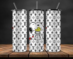 logo fashion tumbler png ,famous logo wrap, fashion brand tumbler wrap 118