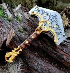 vikings hammer, god of war thor hammer, god of war ragnarok, god of war hammer, god of war christmas gift,