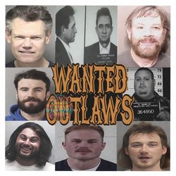 WANTED OUTLAWS SUBLIMATION,Sam Hunt,Morgan Wallen,JellyRoll,Johnny Cash,Randy Travis,Koe Wetzel,Zach Bryan,Hank Williams