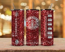 starbucks tumbler png, starbucks glitter sublimation, starbucks png 33