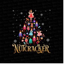 nutcracker tree png nutcracker christmas holiday clipart ballet rocking horse sugar plum fairy russian png watercolor ch