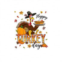 happy turkey day png, thanksgiving clipart, happy thanksgiving png, turkey clipart,png sublimation design download,insta