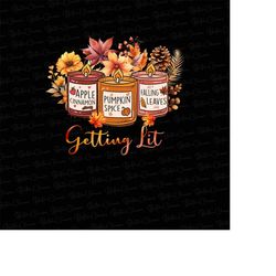 getting lit candles png, pumpkin spice png, fall shirt design, autumn png, thanksgiving design png, hello autumn png, th