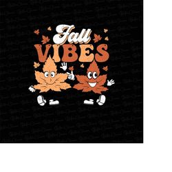 fall vibes png, spooky vibes png, pumpkin png, pumpkin halloween png, retro png, vintage, mombie png, momster png, subli