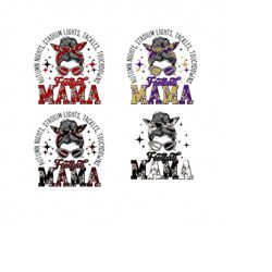 in my football mama png bunlde, football mama png, football mom png, mama era, football season, touchdown season, retro