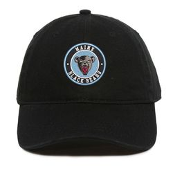 ncaa logo embroidered baseball cap, ncaa maine black bears embroidered hat, maine black bears football cap