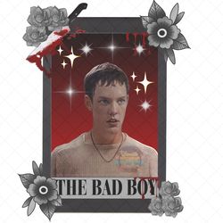 the bad boy stuart macher scream sublimation png