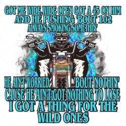 jessie murph wild ones sublimation bundle png