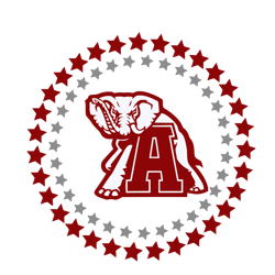 alabama crimson tide svg, alabama crimson tide logo svg, sport svg, ncaa svg, football svg, ncaa logo, digital download