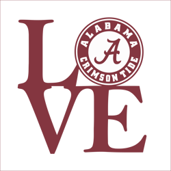 alabama crimson tide svg, alabama crimson tide logo svg, sport svg, ncaa svg, football svg, ncaa logo, digital download