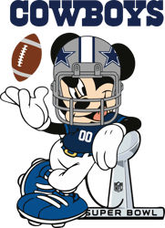 dallas cowboys mickey mouse svg, sport svg, dallas cowboys, cowboys svg, cowboys mickey mouse, cowboys nfl, cowboys logo