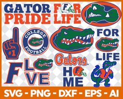 florida gators svg bundle, florida gators svg, ncaa svg, sport svg digital file