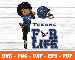 Houston Texans Svg , Betty Boop  NfL Svg, Team Nfl Svg 14