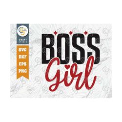 girl boss svg cut file, girl svg, boss svg, lady boss svg, boss lady svg, female boss svg, boss babe svg, girl power, bo