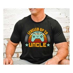 new uncle gift, funny uncle tee, pregnancy announcement new uncle shirt, uncle announcement reveal to uncle t-shirt uncl