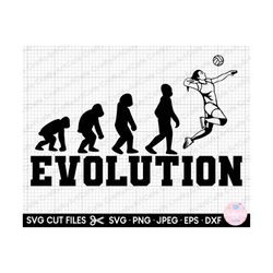 volleyball svg volleyball png for cricut evolution