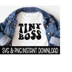 tiny boss svg, tiny boss baby bodysuit png files, baby shower svg instant download, cricut cut files, silhouette cut fil