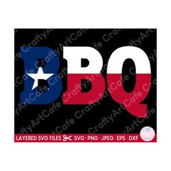 Texas Bbq Svg For Cricut, Bbq Png, Grilling Svg, Grilling Png