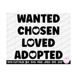 adoption svg adoption png adoption svg cricut cut file cutting file eps dxf jpeg jpg