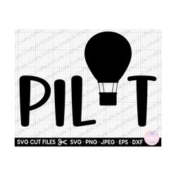 hot air balloon svg png