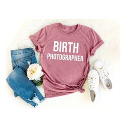 gift for photographer birth photographer baby birth lets talk birth baby photographer birth announcement birth photo for