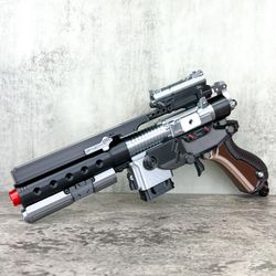 mentor 1313 blaster prop replica from star wars