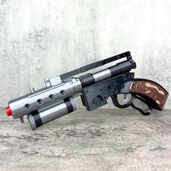 merr-sonn type cc blaster prop replica from star wars