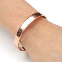 copper magnetic bracelet arthritis pain relief