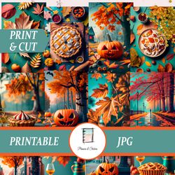 Printable Floral Stickers for Erin Condren, Happy Planner, H - Inspire  Uplift