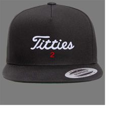 titties golf hat snapback cap golfers quality hat