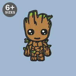 baby groot