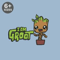 baby groot plant