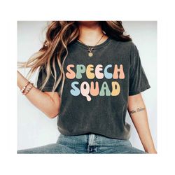 speech therapist shirt speech therapist gift speech therapist shirt speech pathology speech git for speech teacher thera