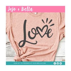 love svg file, love quote cut file, love shirt png, love sublimation design, love mug cricut design, love sublimation