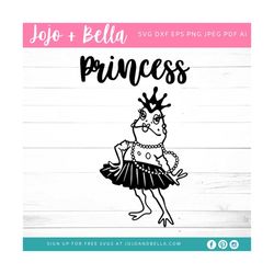 princess svg, dxf, eps, jpeg, png, ai, pdf princess svg cut file, frog svg file, princess clipart, frog dxf file, prince