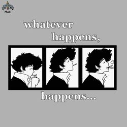 spike spiegel sublimation png download