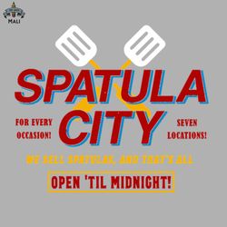 spatula city sublimation png download