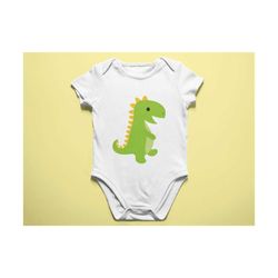 dinosaur bundle svg, baby dinosaur svg birthday pack jurassic t-rex steg bront dino theme clipart, baby shower svg files