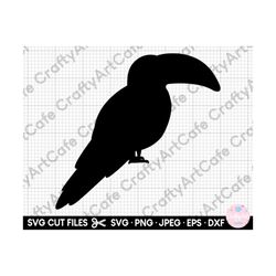 toucan silhouette svg toucan silhouette png toucan clipart