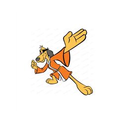 hong kong phooey svg 7, svg, dxf, cricut, silhouette cut file, instant download