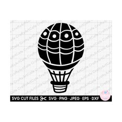 hot air balloon svg hot air balloon png hot air balloon clipart hot air balloon slihouette hot air balloon vector cut fi