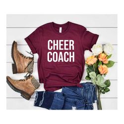 coach life teecoach gift cheerleading coach coach t-shirt womens cheer coach volleyballsoftballsoccerbaseball shirt