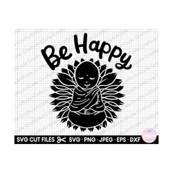 be happy svg png