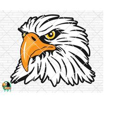 eagle head svg, eagle svg, eagle vector, eagle png, american eagle svg, eagle svg shirt, eagle clipart, cut file, cricut