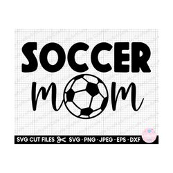 Girl Playing Soccer Cut-out PNG & SVG Design For T-Shirts