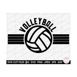 volleyball svg volleyball png for cricut volleyball