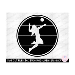 volleyball svg volleyball png for cricut