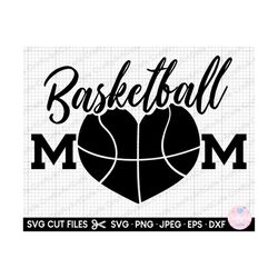 basketball girl svg png basketball mom