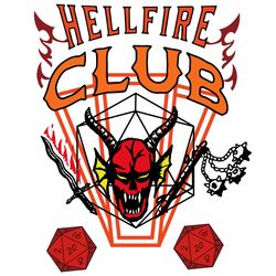 The Hellfire Club Champion Stranger Things Svg, Trending Svg