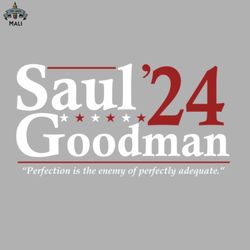 saul goodman 24 election   funny election sublimation png download